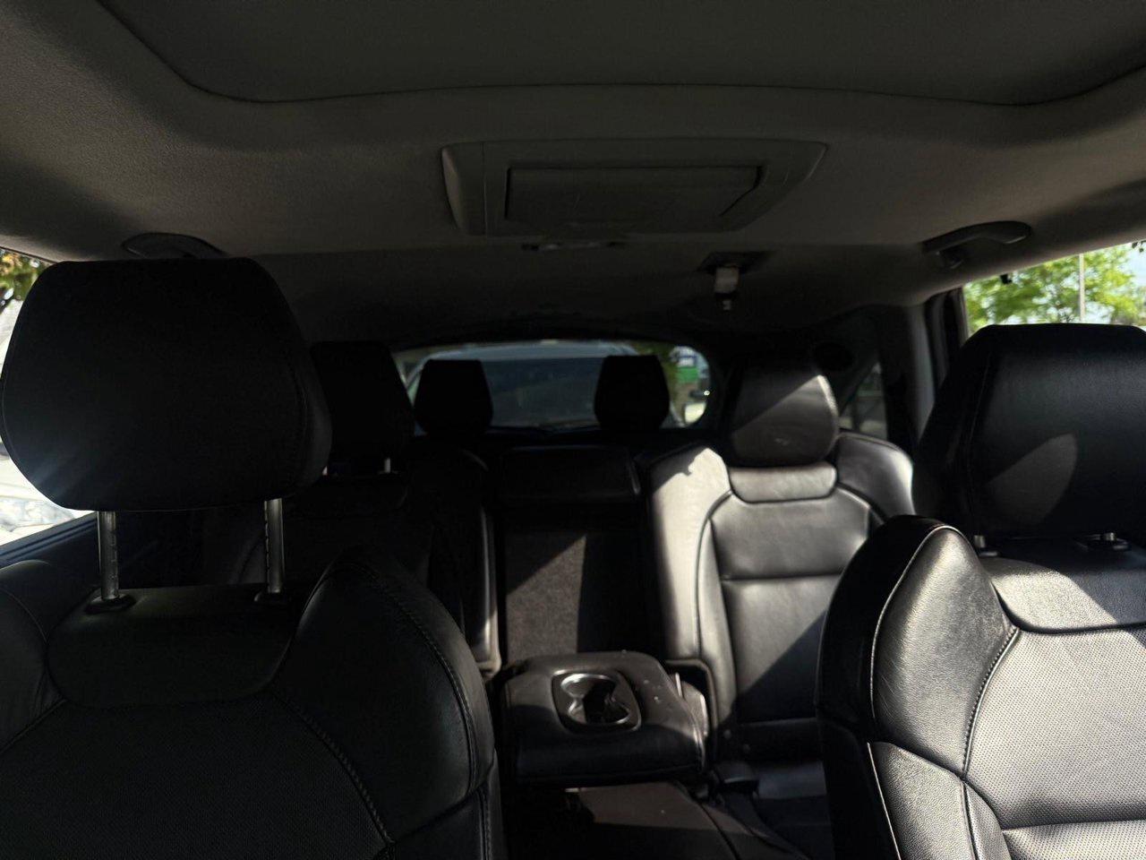 2017 Acura MDX Technology Package  Photo