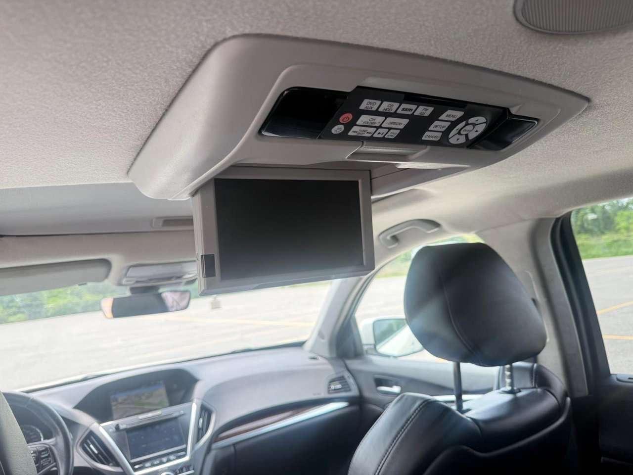 2017 Acura MDX Technology Package  Photo