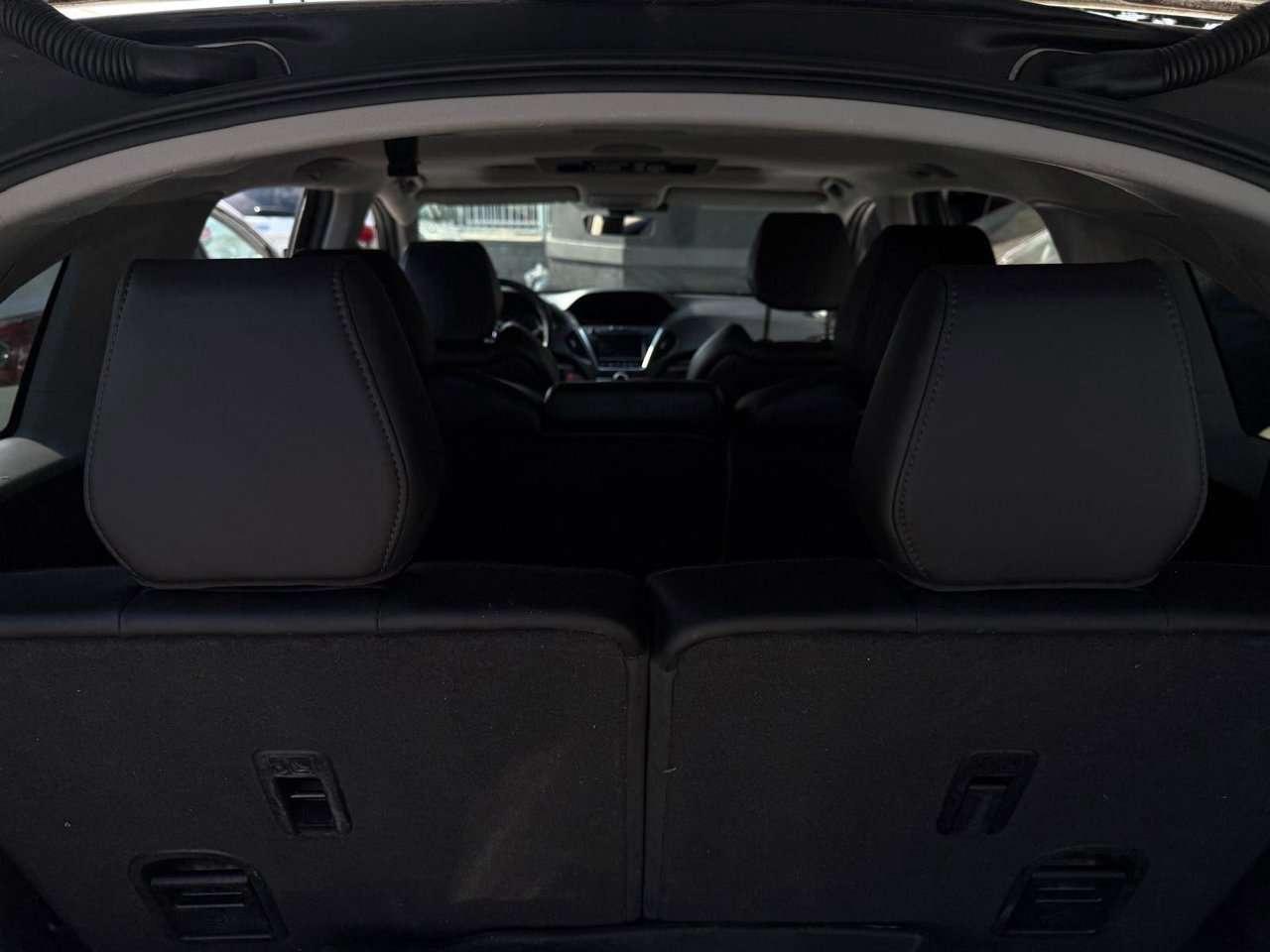 2017 Acura MDX Technology Package  Photo