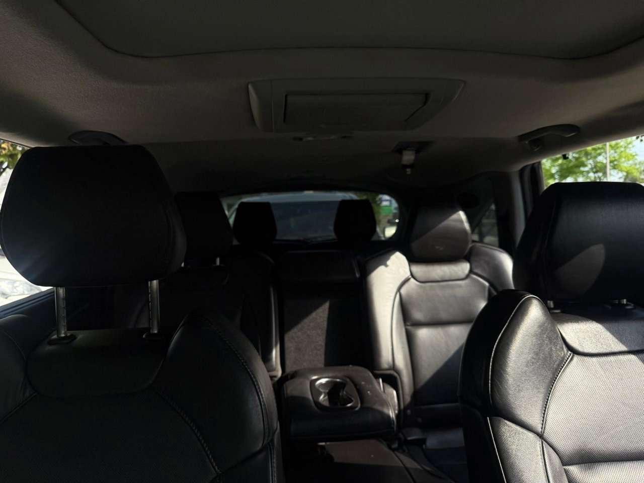 2017 Acura MDX Technology Package  Photo