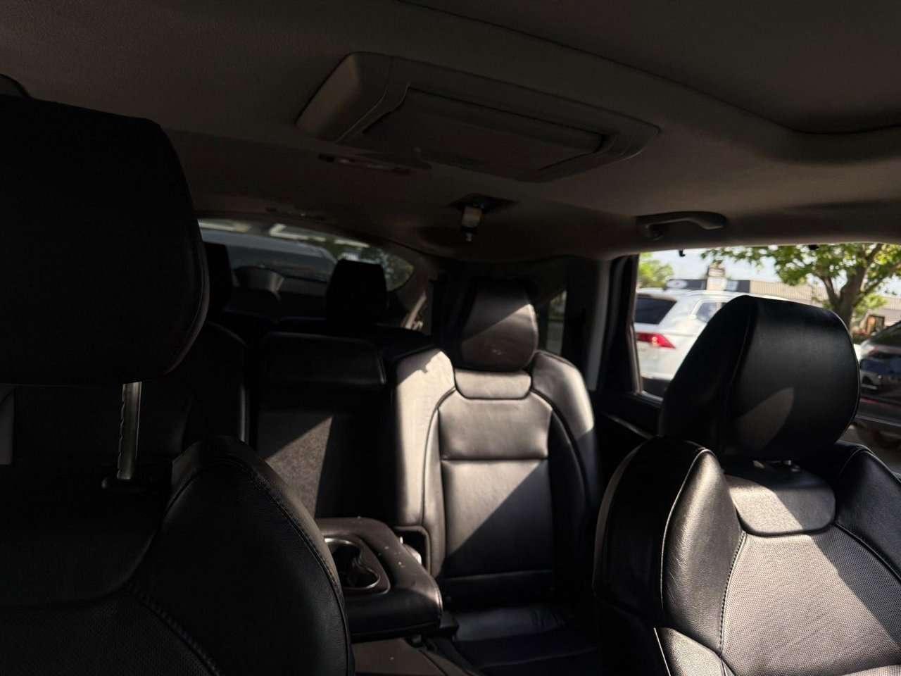 2017 Acura MDX Technology Package  Photo