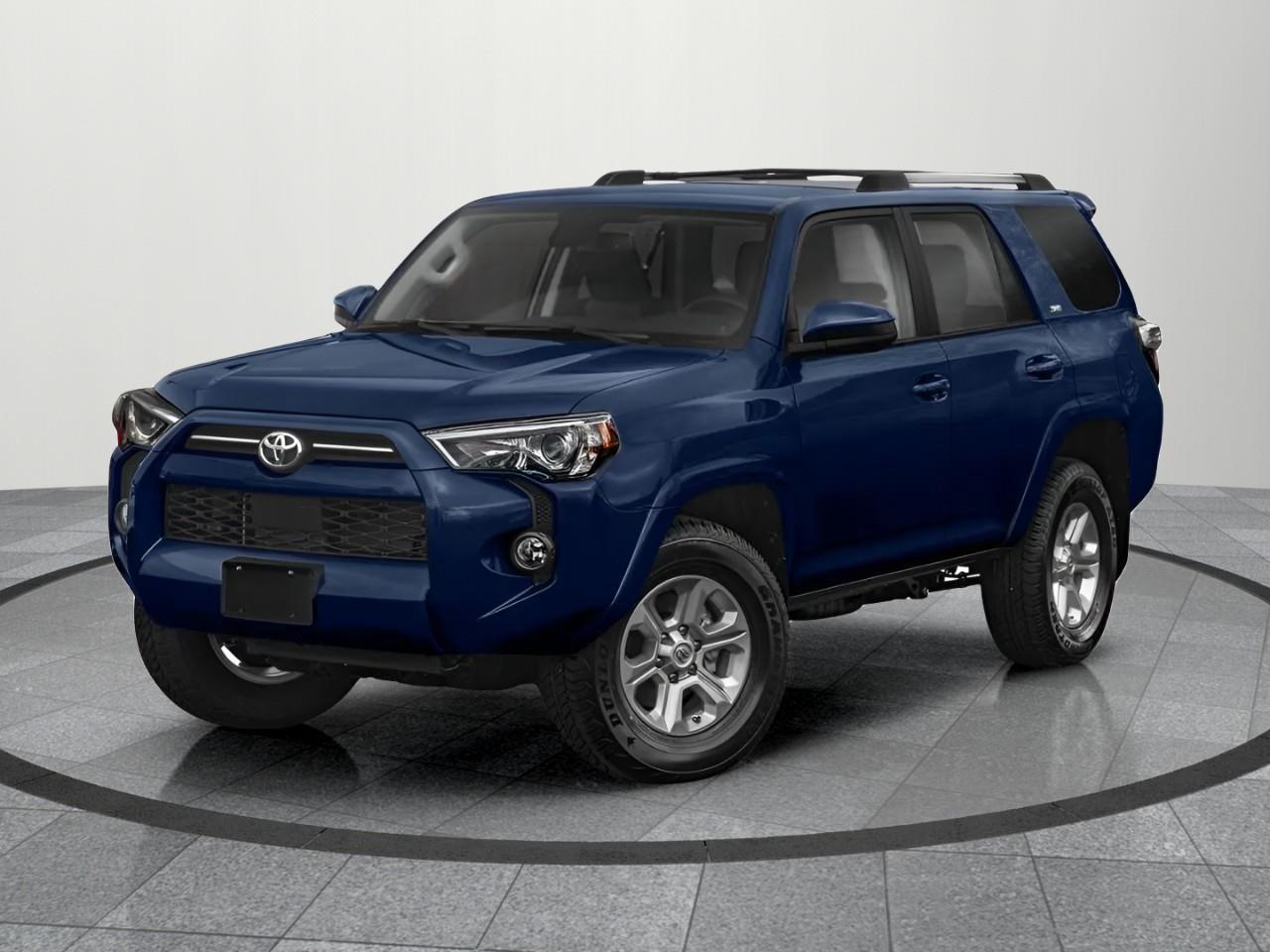 2020 Toyota 4Runner Base 4dr 4x4 Photo