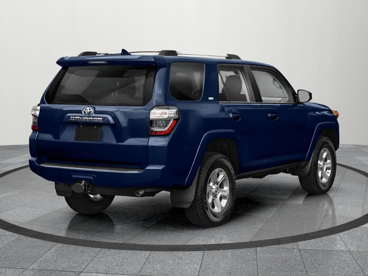2020 Toyota 4Runner Base 4dr 4x4 Photo