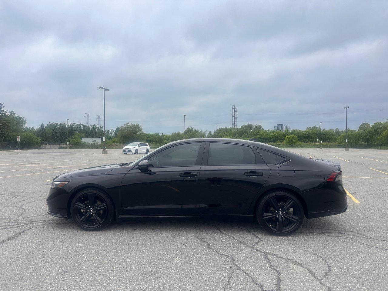 2025 Honda Accord Sport Photo