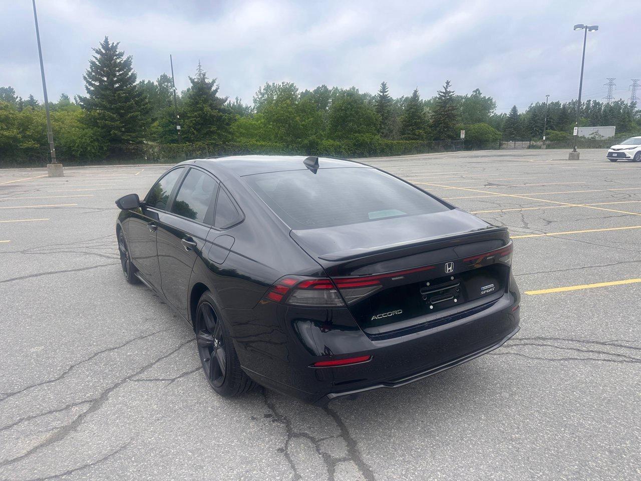 2025 Honda Accord Sport Photo