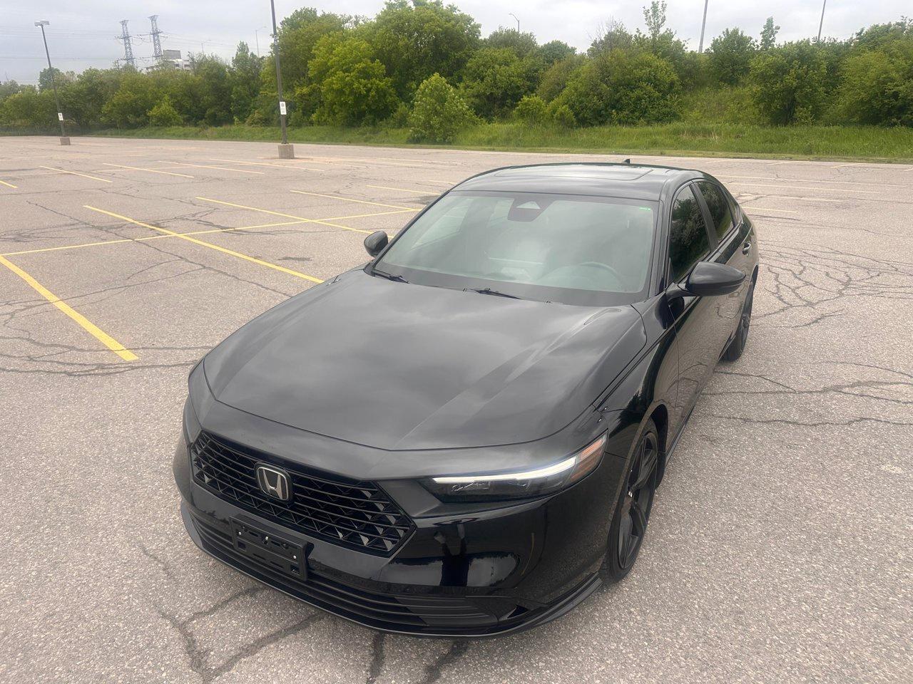2025 Honda Accord Sport Photo