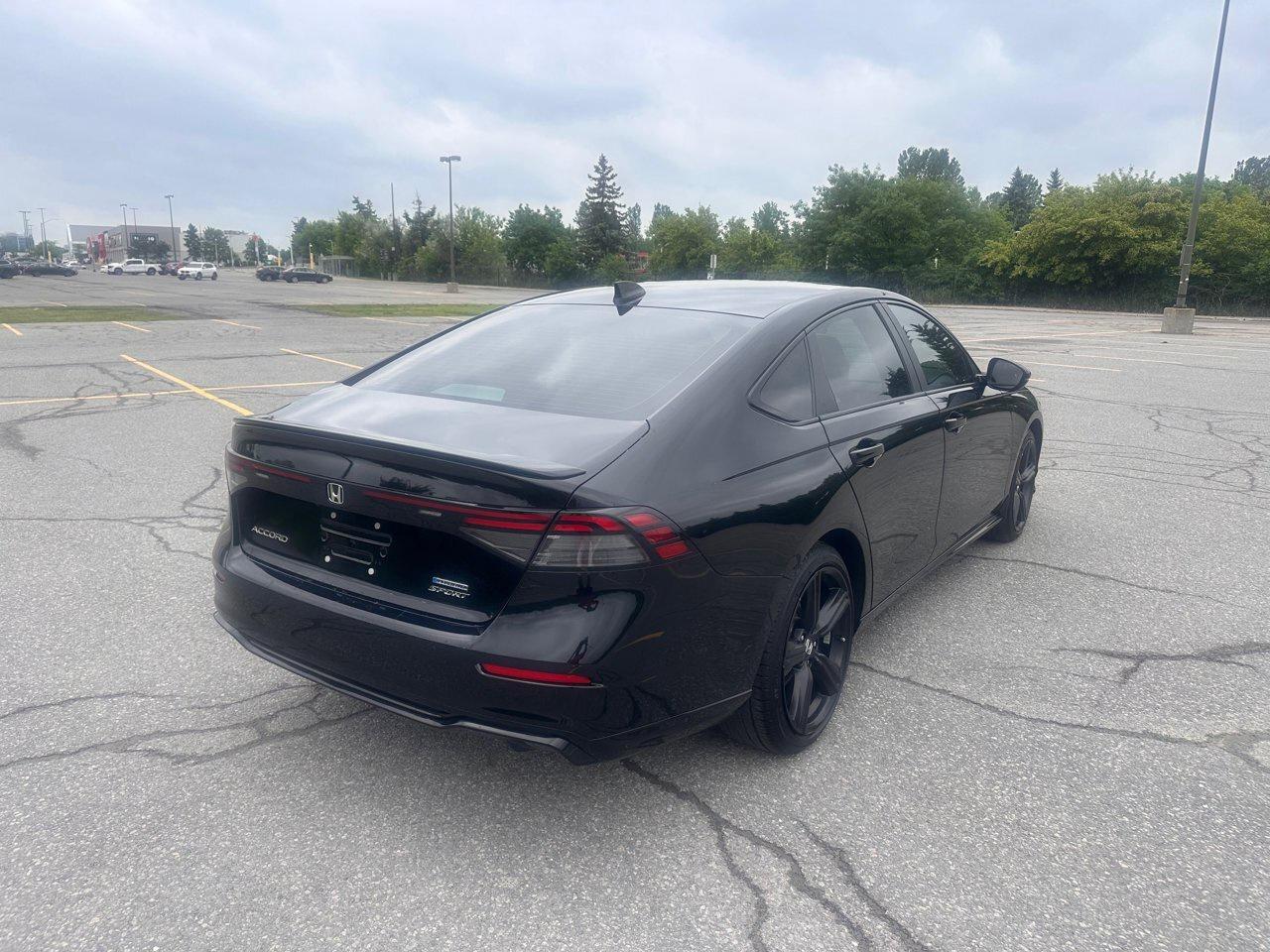 2025 Honda Accord Sport Photo4