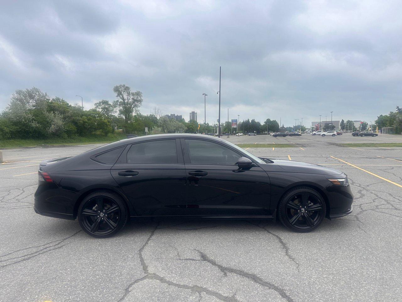 2025 Honda Accord Sport Photo