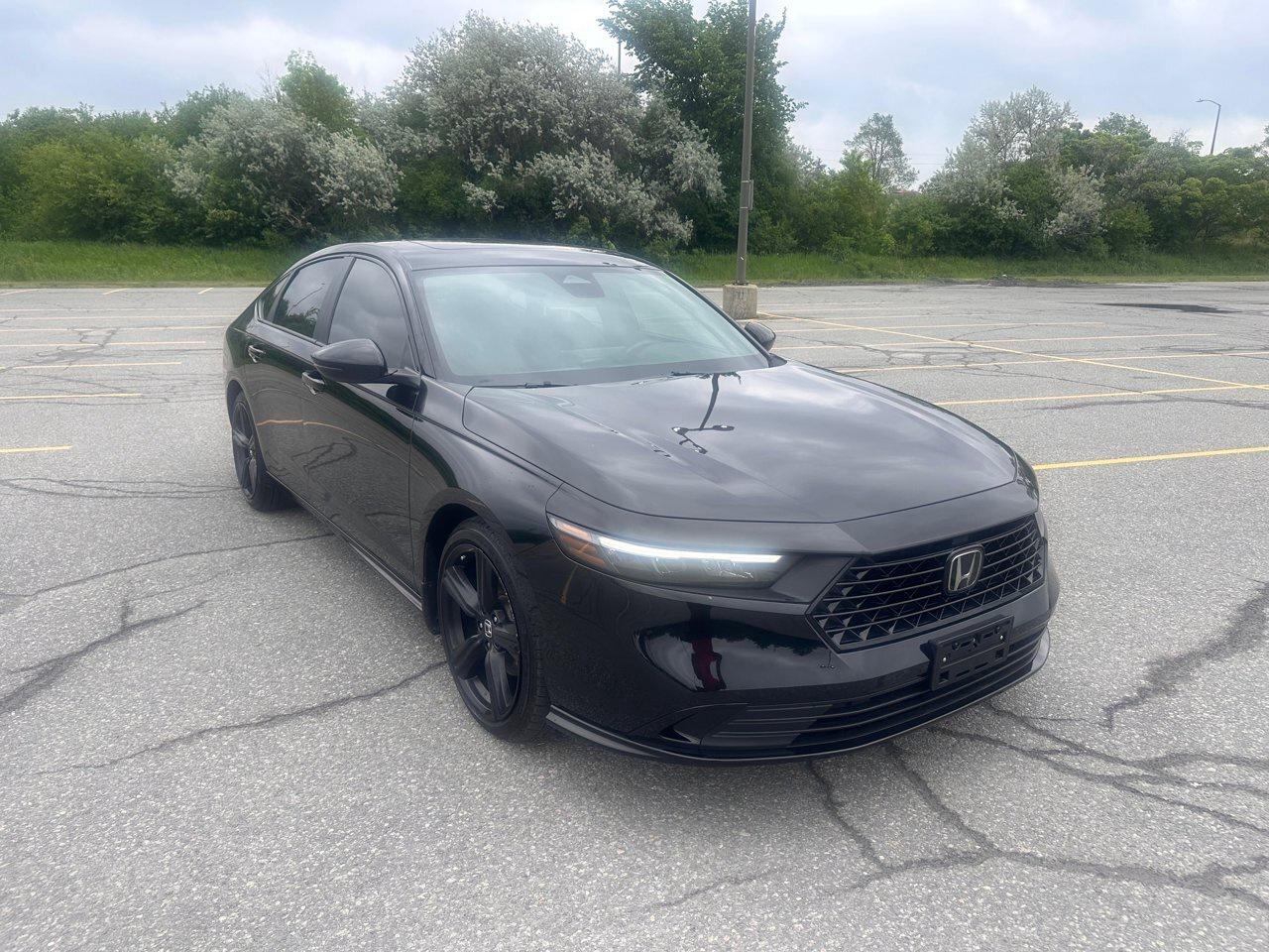 2025 Honda Accord Sport Photo