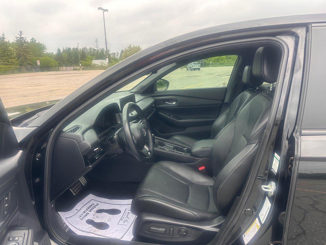 2025 Honda Accord Sport Photo