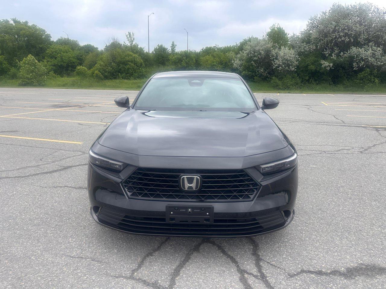 2025 Honda Accord Sport Photo