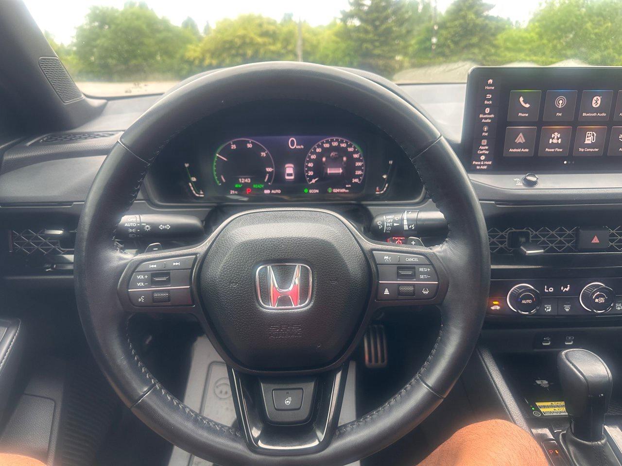 2025 Honda Accord Sport Photo
