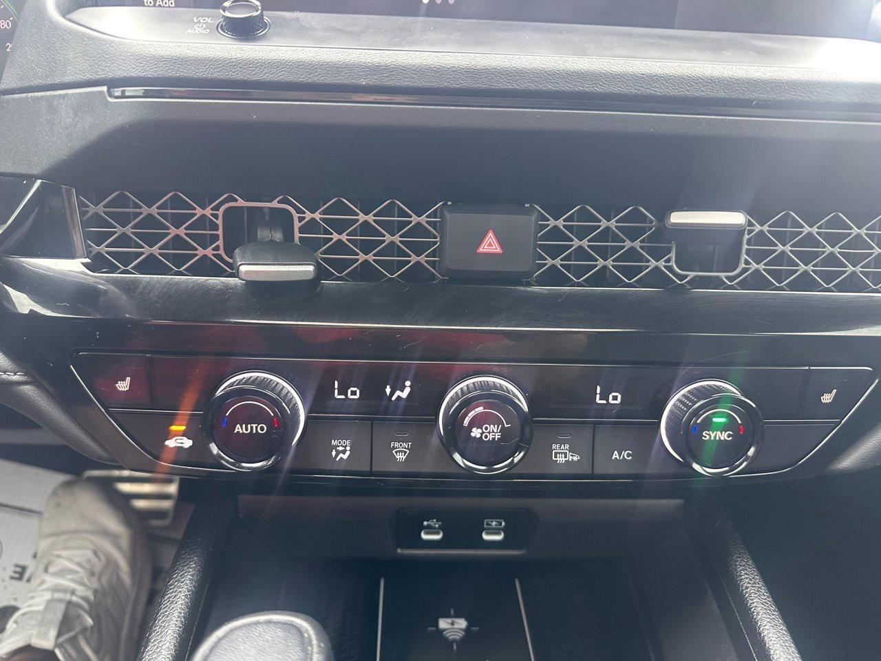 2025 Honda Accord Sport Photo