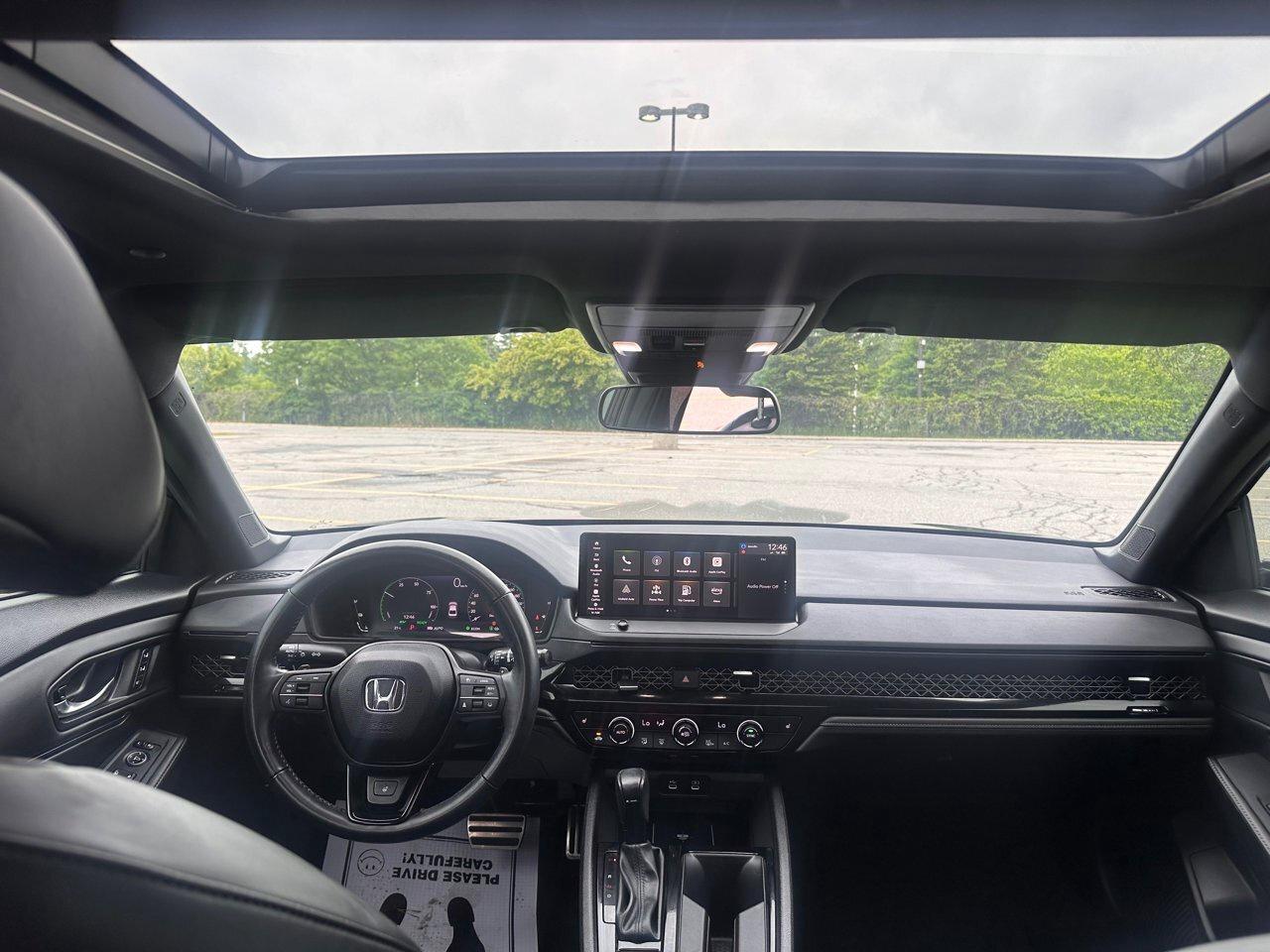 2025 Honda Accord Sport Photo