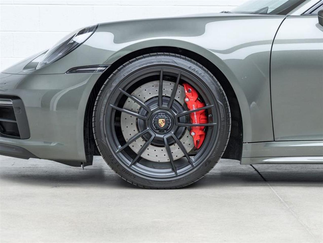 2023 Porsche 911  Photo
