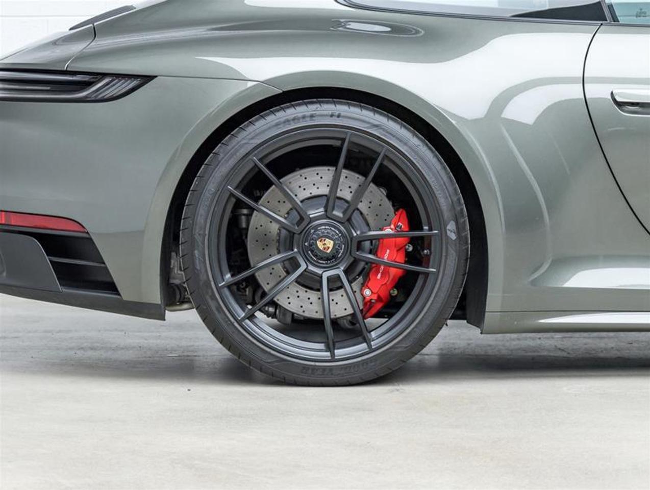 2023 Porsche 911  Photo
