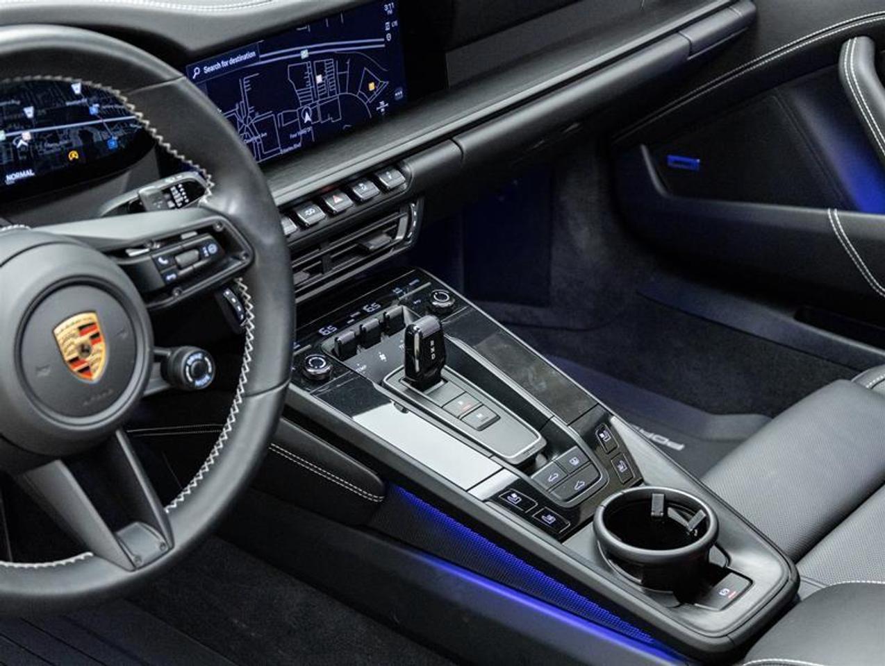 2023 Porsche 911  Photo