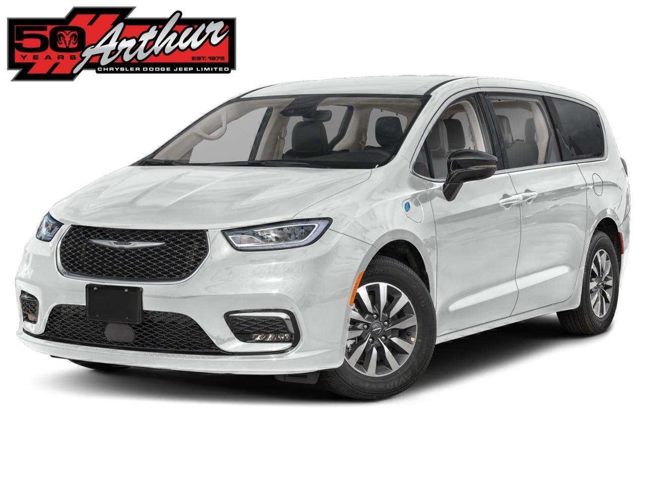 2024 Chrysler Pacifica Premium S Appearance Photo