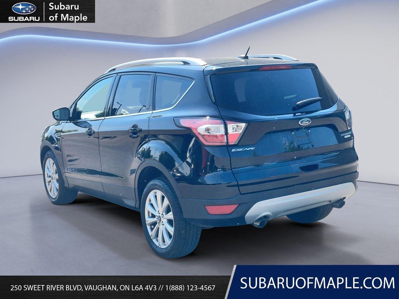 2017 Ford Escape FWD 4DR TITANIUM Photo