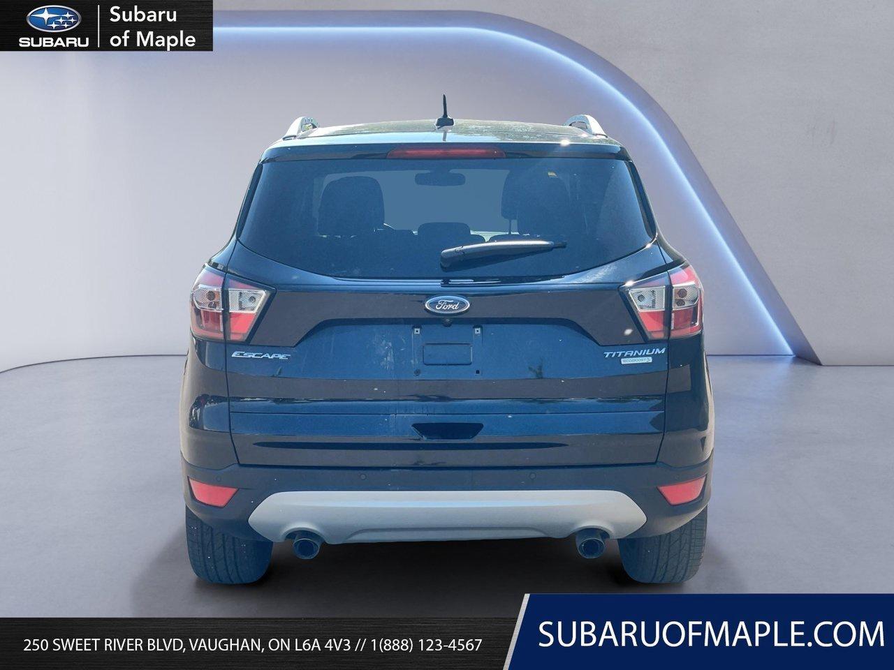 2017 Ford Escape FWD 4DR TITANIUM Photo2
