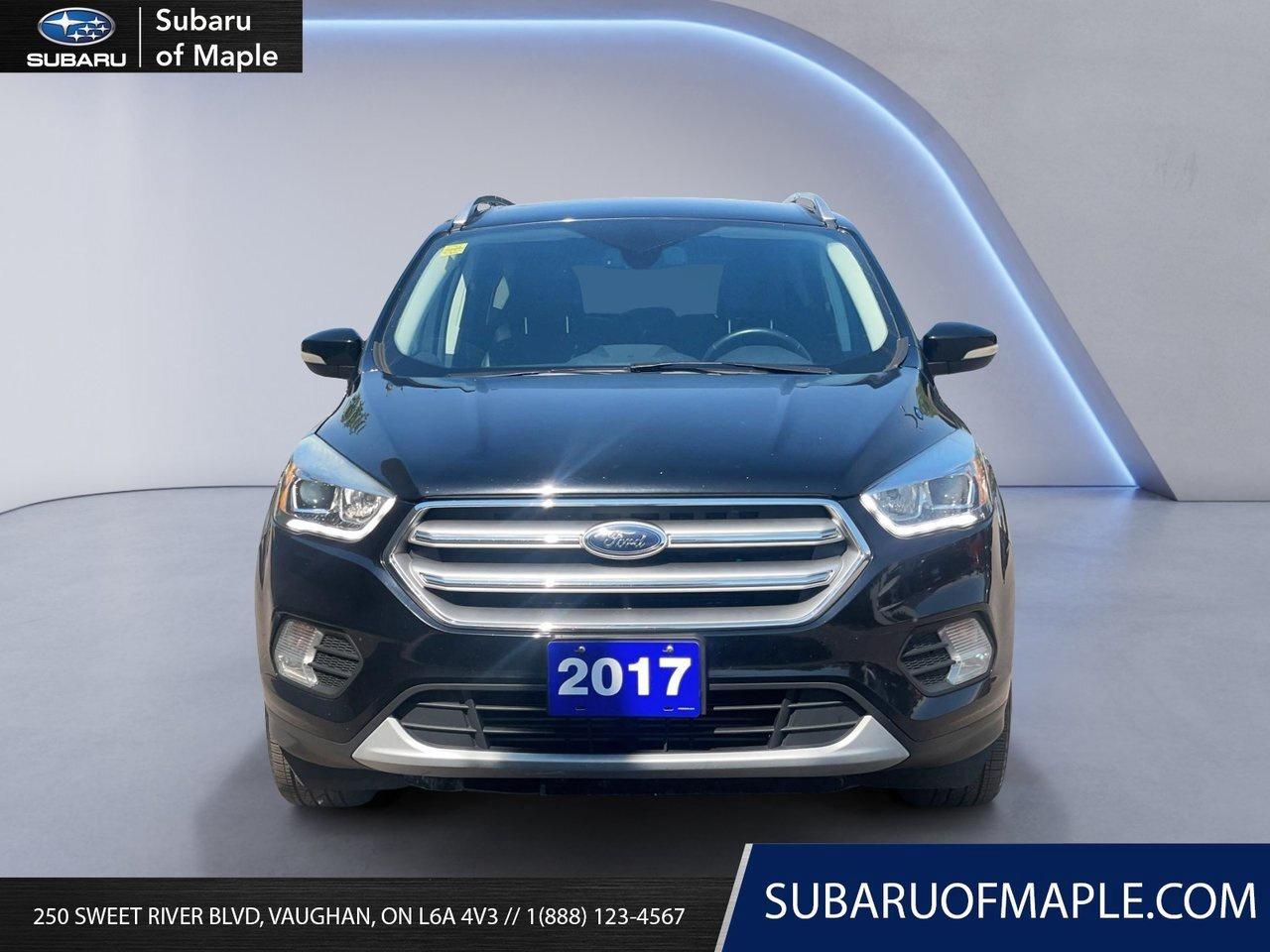 2017 Ford Escape FWD 4DR TITANIUM Photo