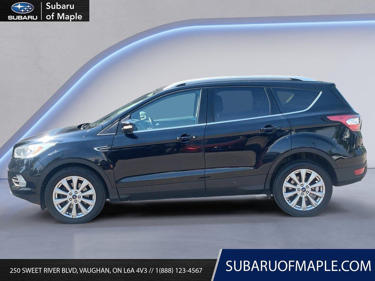 2017 Ford Escape FWD 4DR TITANIUM Photo