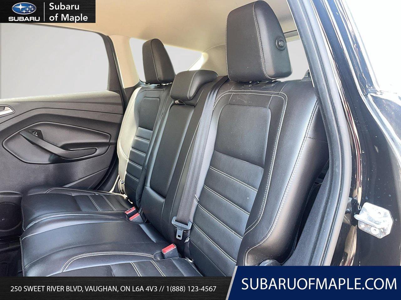 2017 Ford Escape FWD 4DR TITANIUM Photo