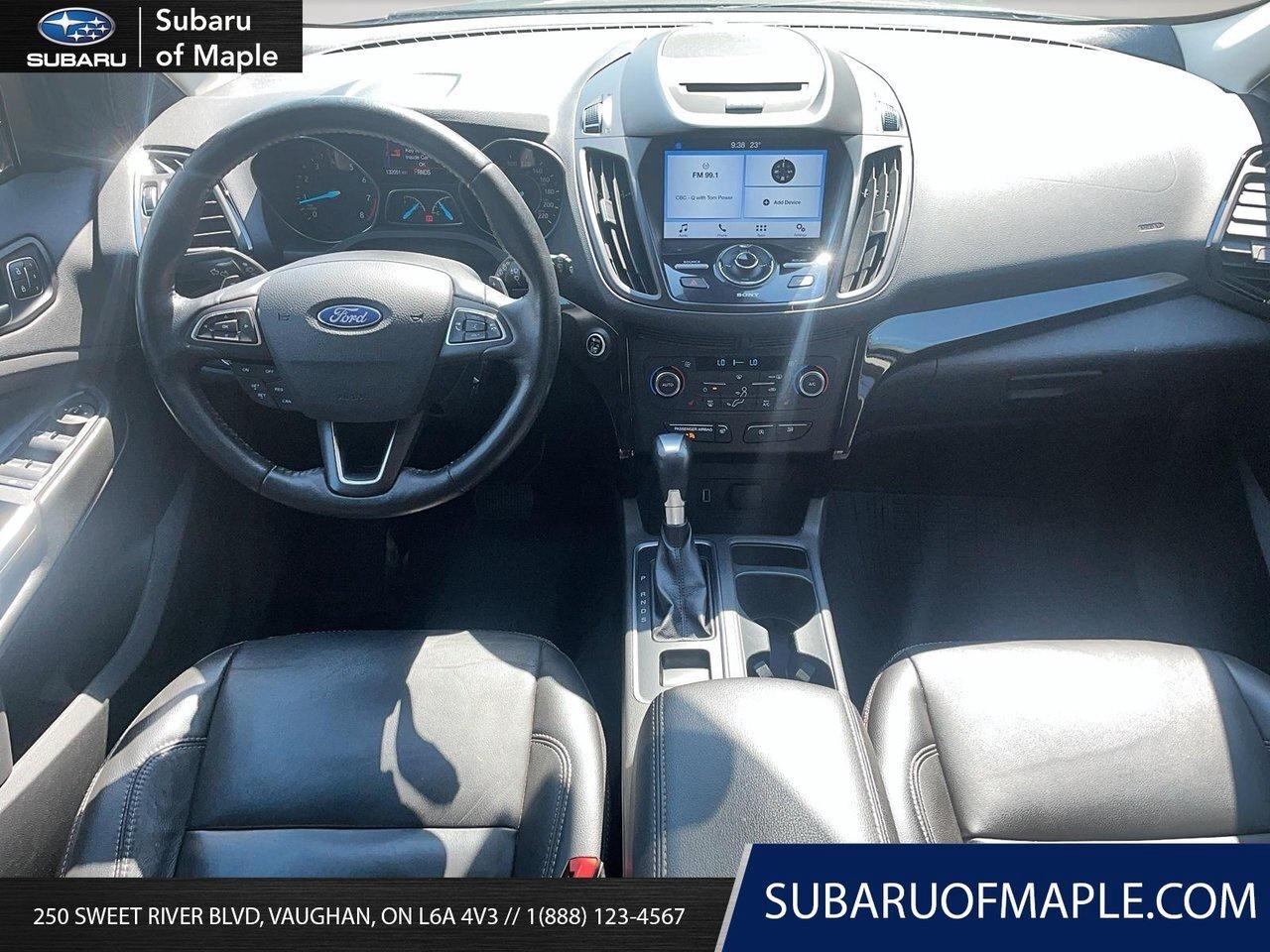 2017 Ford Escape FWD 4DR TITANIUM Photo