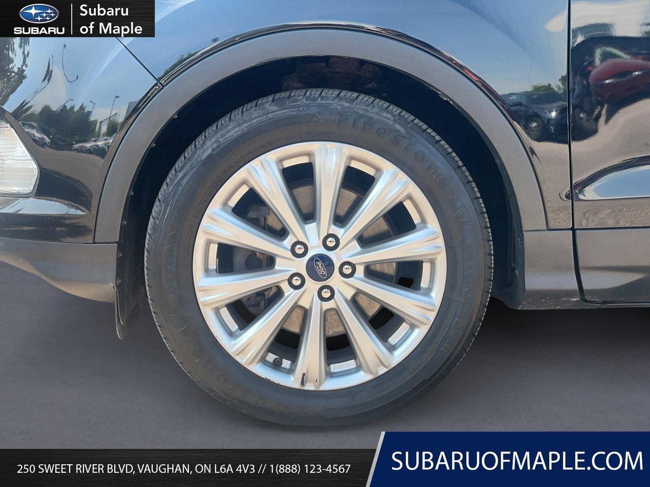 2017 Ford Escape FWD 4DR TITANIUM Photo