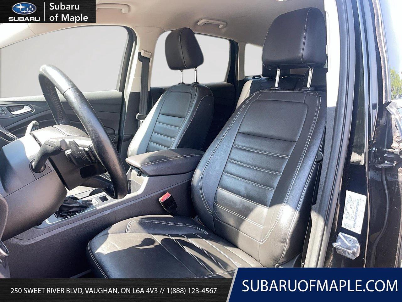 2017 Ford Escape FWD 4DR TITANIUM Photo