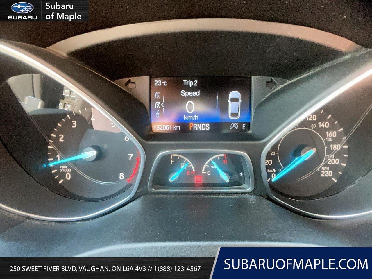 2017 Ford Escape FWD 4DR TITANIUM Photo
