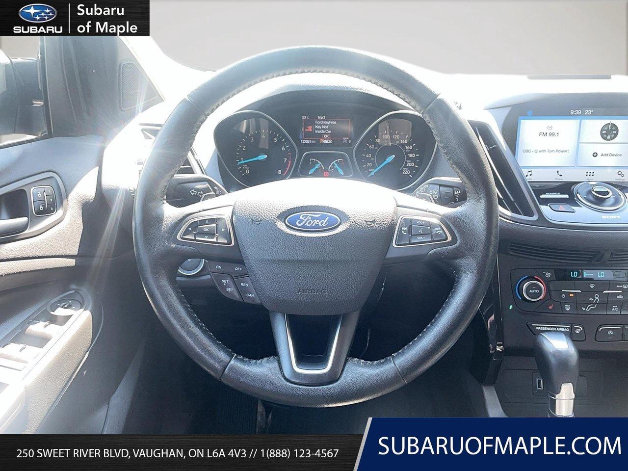 2017 Ford Escape FWD 4DR TITANIUM Photo