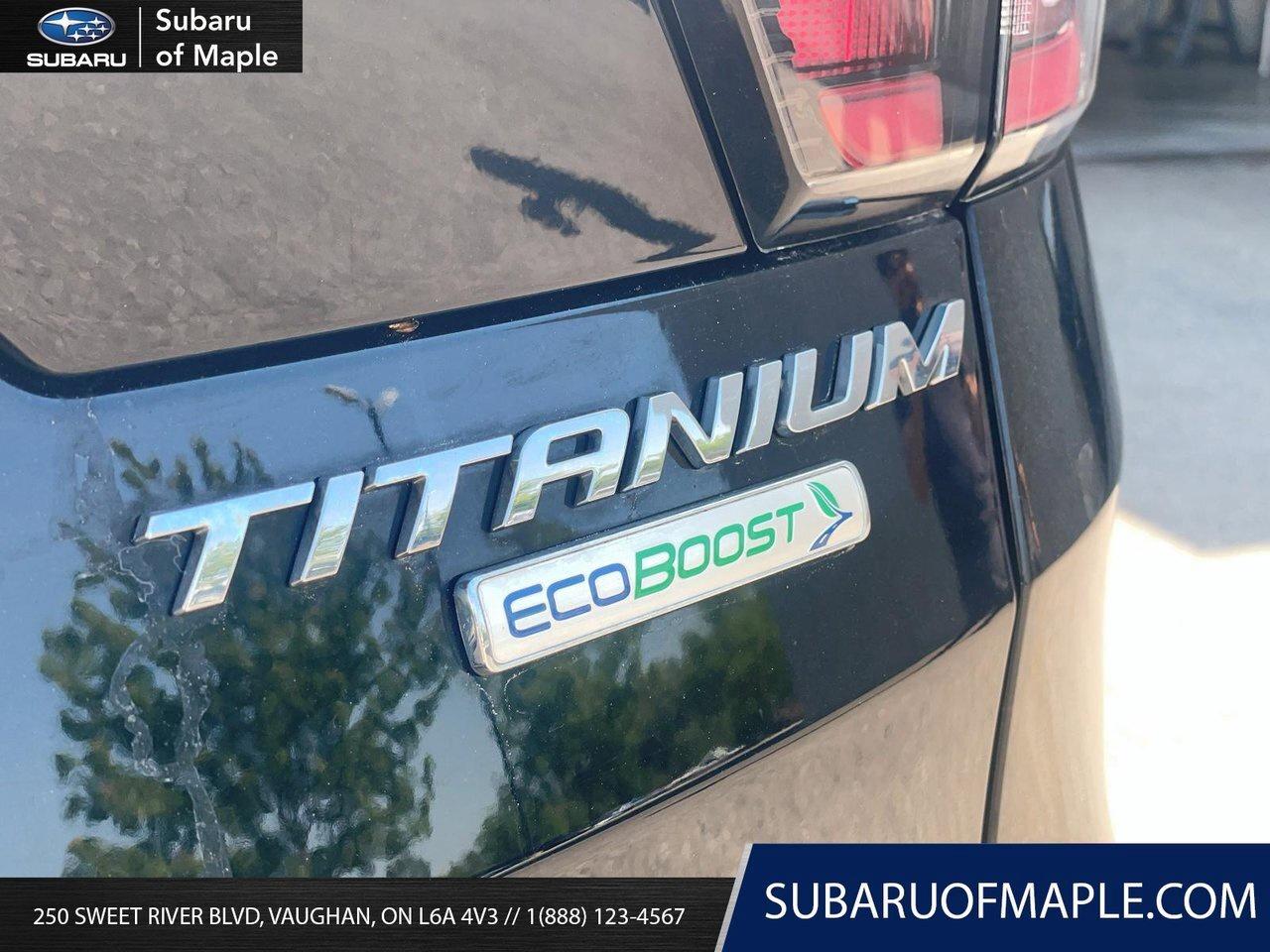 2017 Ford Escape FWD 4DR TITANIUM Photo