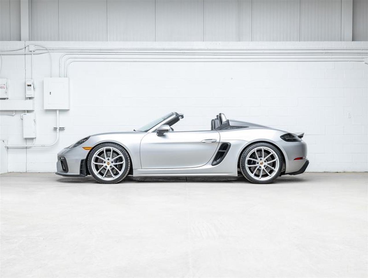 2021 Porsche 718 Spyder  Photo