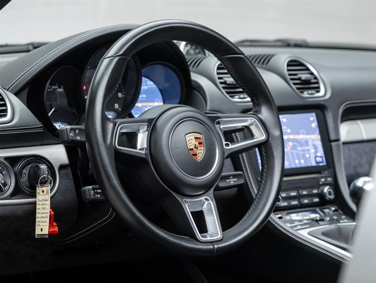 2021 Porsche 718 Spyder  Photo
