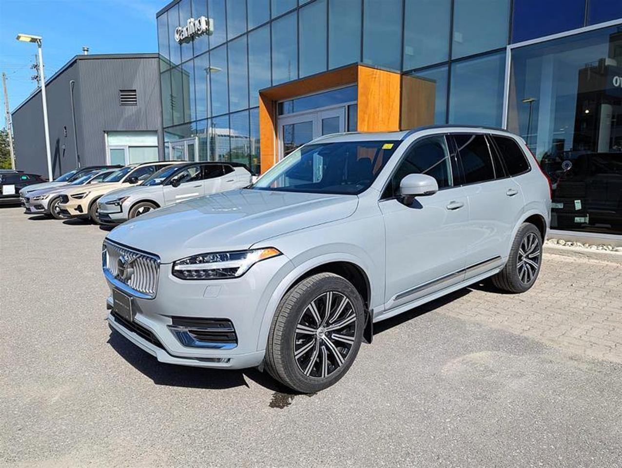 2024 Volvo XC90 B6 Core   7 Pass   Climate   Low KM   Clean Photo