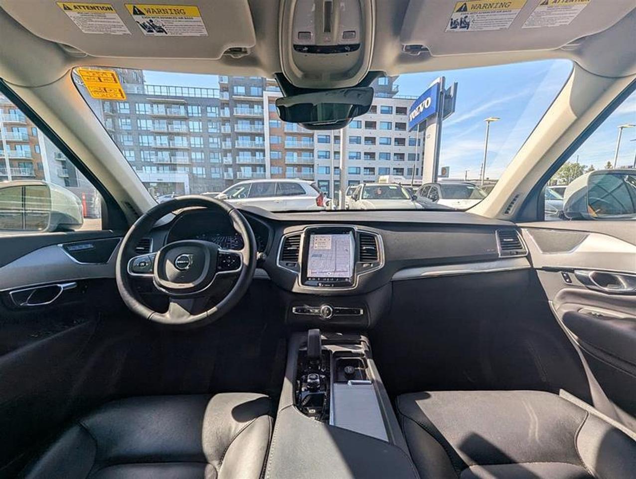2024 Volvo XC90 B6 Core   7 Pass   Climate   Low KM   Clean Photo