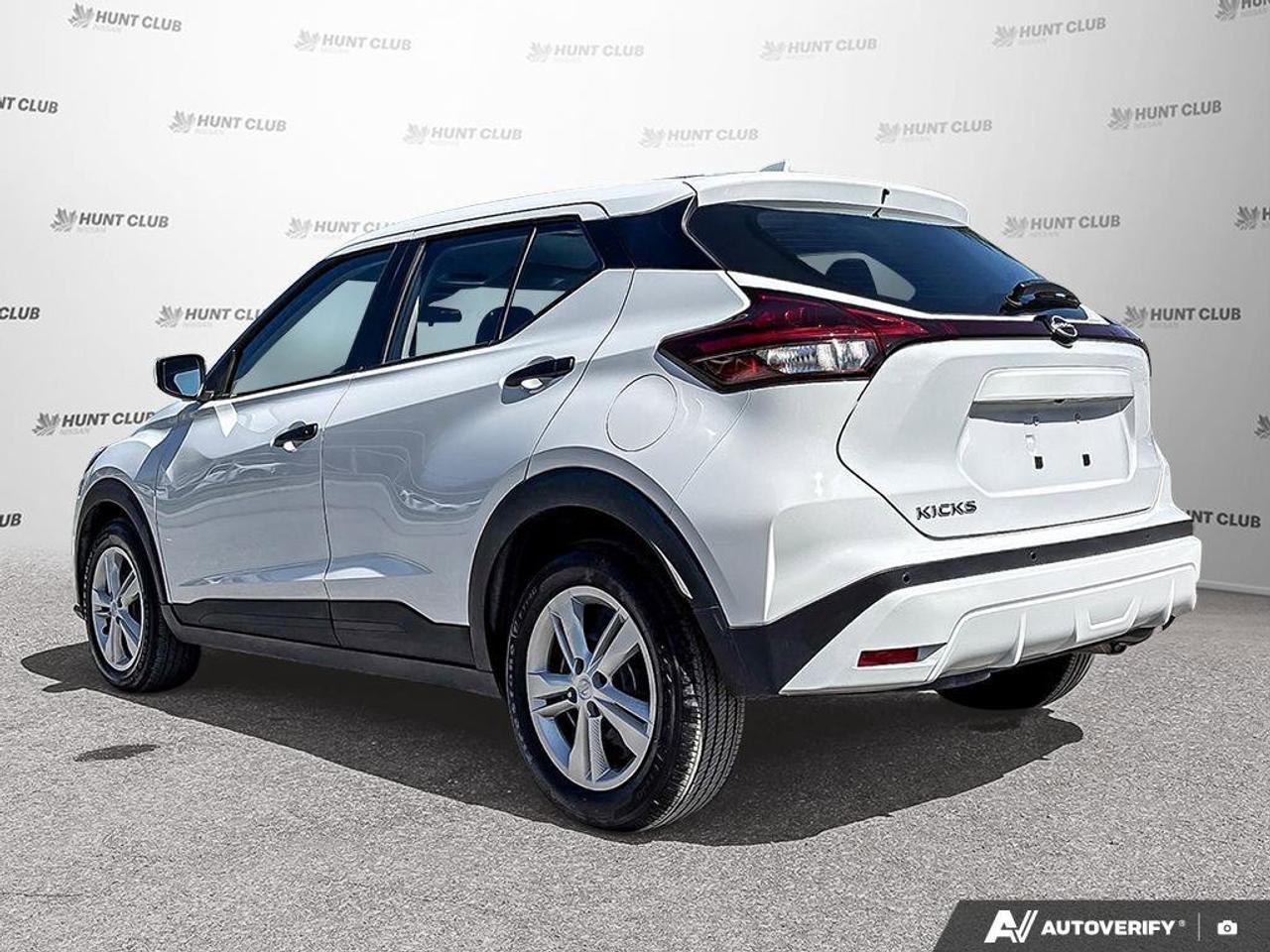 2024 Nissan Kicks S Photo
