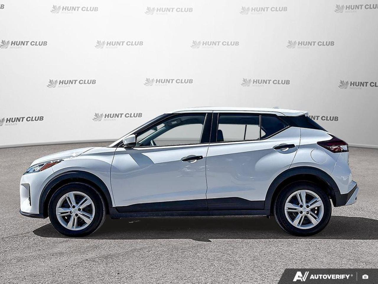 2024 Nissan Kicks S Photo2