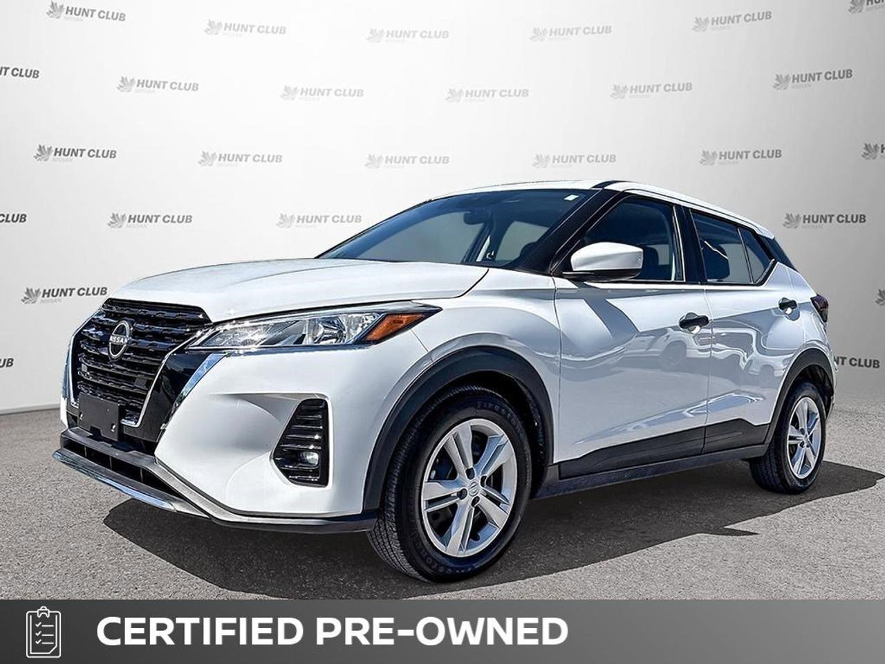 2024 Nissan Kicks S Photo
