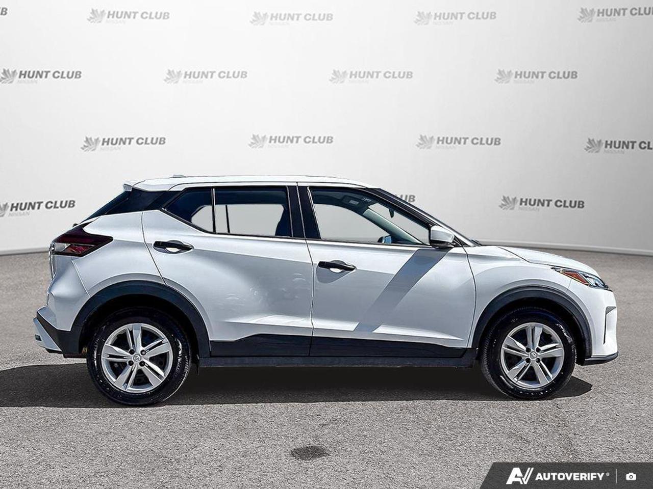 2024 Nissan Kicks S Photo