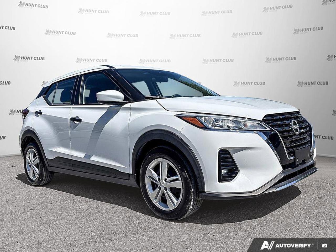 2024 Nissan Kicks S Photo