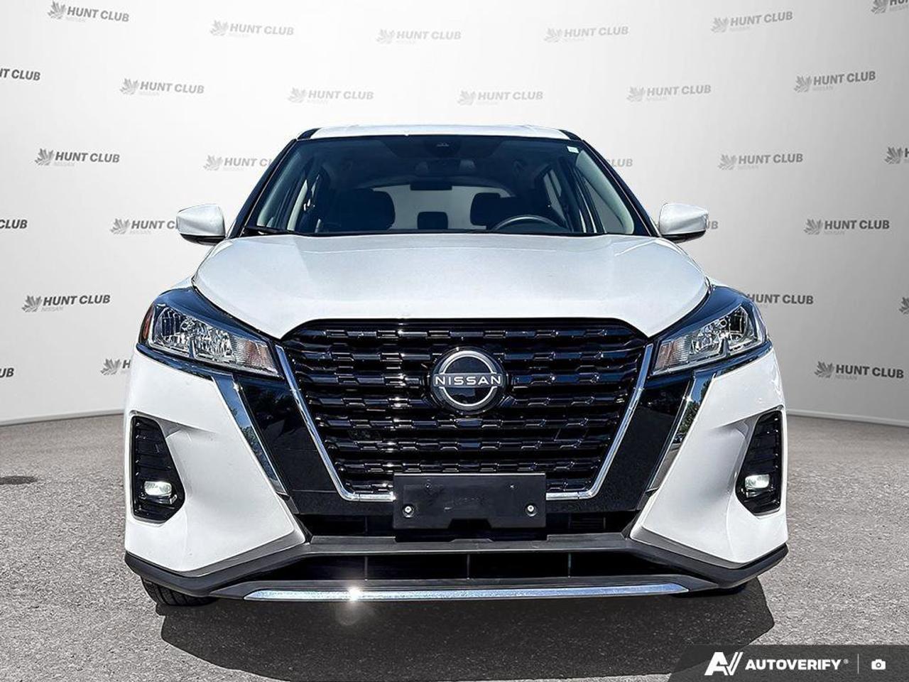2024 Nissan Kicks S Photo