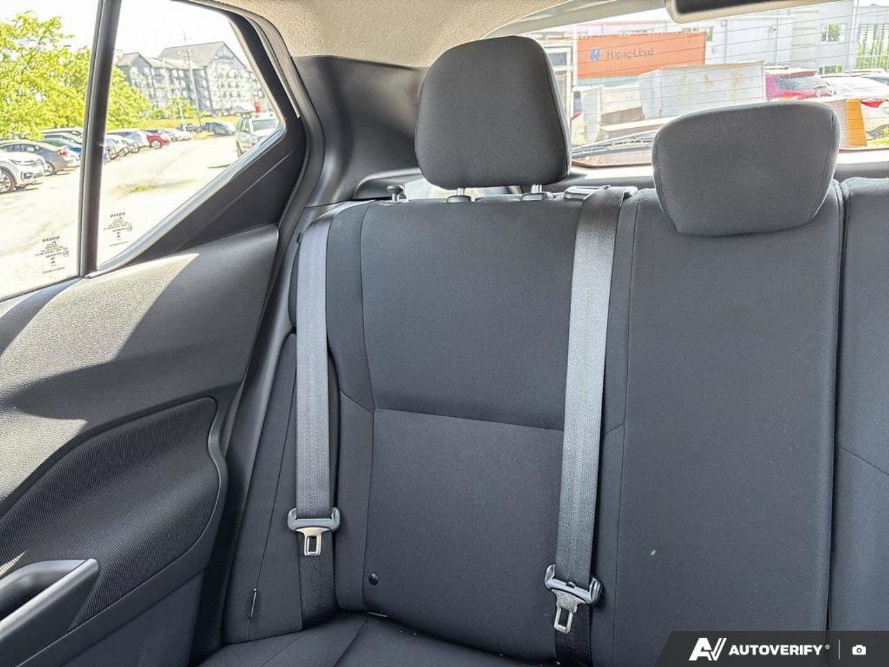 2024 Nissan Kicks S Photo