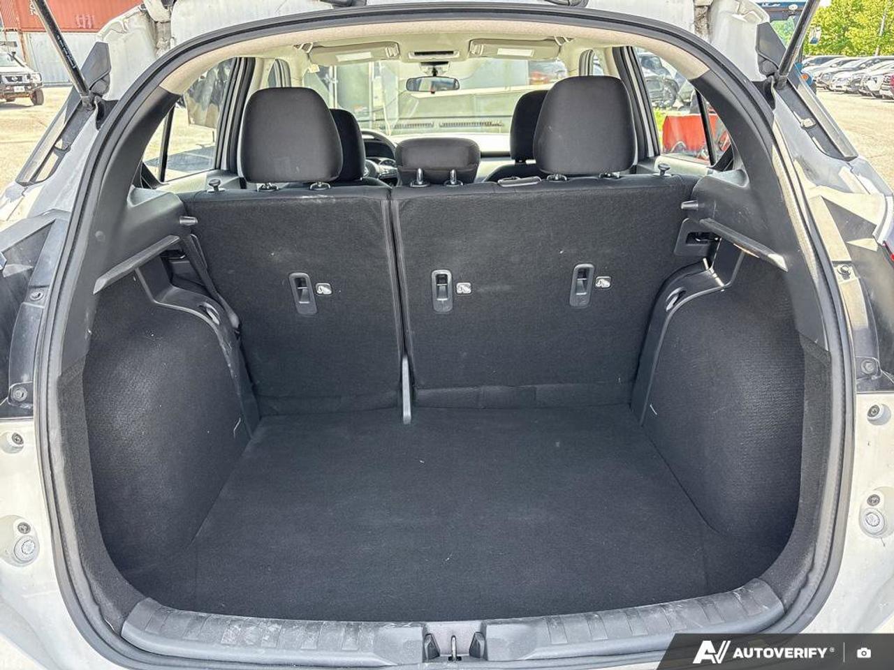 2024 Nissan Kicks S Photo