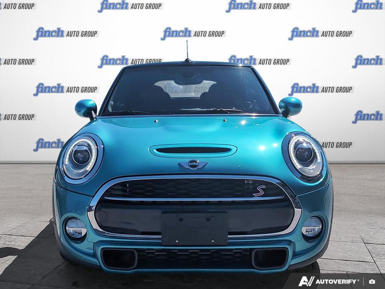 2018 MINI Convertible Cooper S 2dr Photo