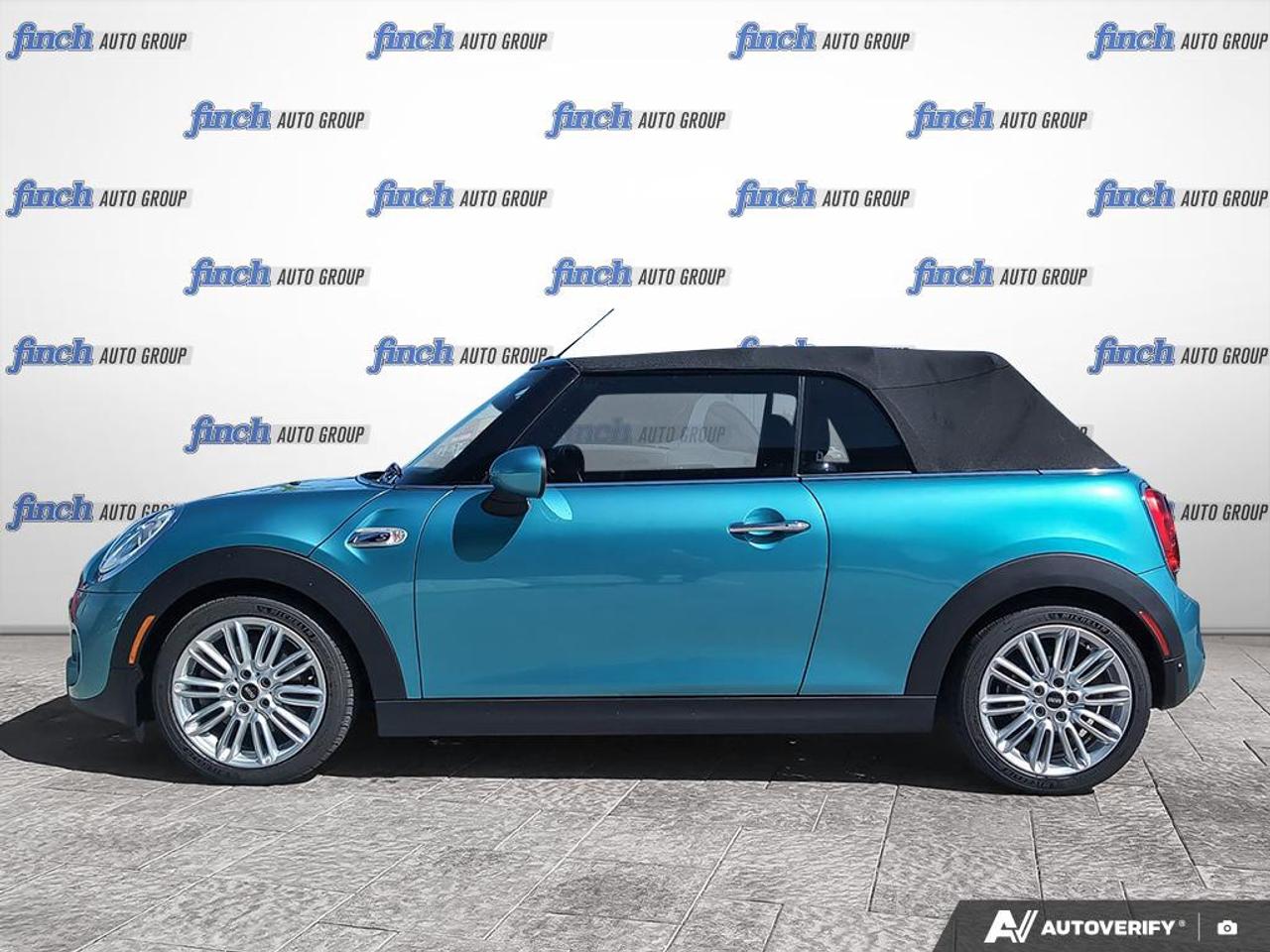 2018 MINI Convertible Cooper S 2dr Photo2