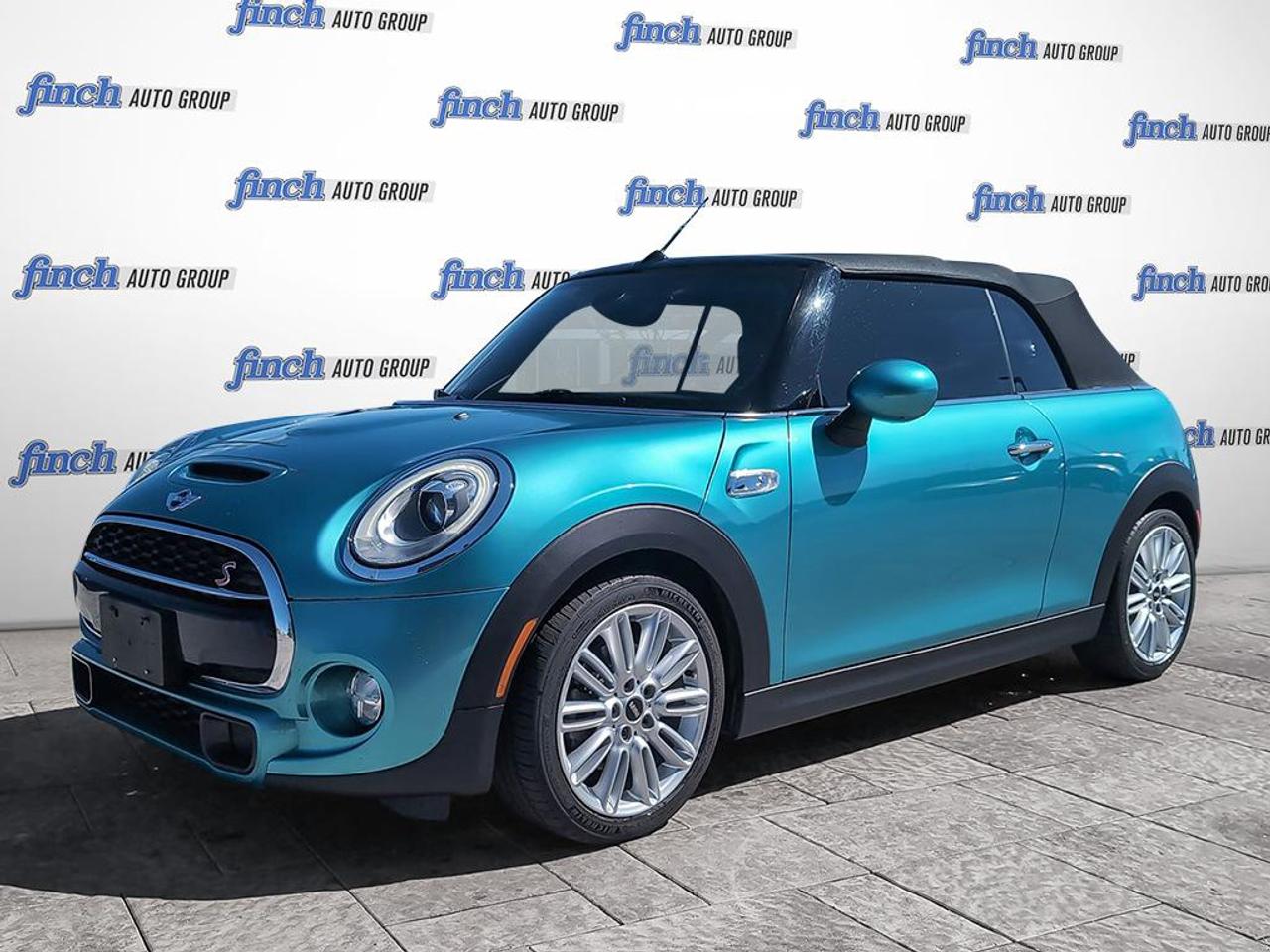 2018 MINI Convertible Cooper S 2dr Photo0