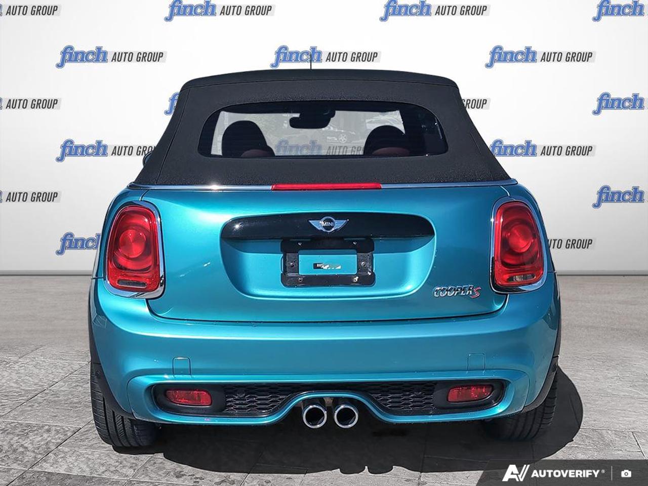 2018 MINI Convertible Cooper S 2dr Photo