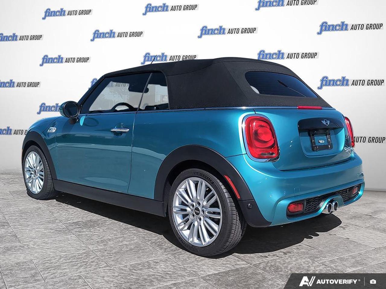 2018 MINI Convertible Cooper S 2dr Photo
